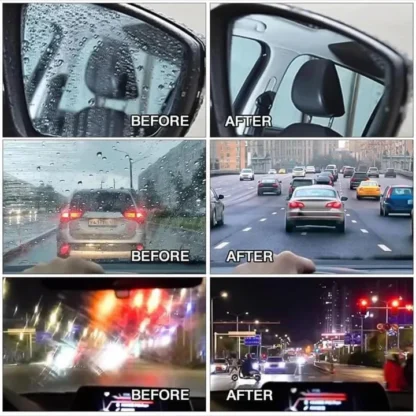 Car Window Oil Film Remover - Image 4