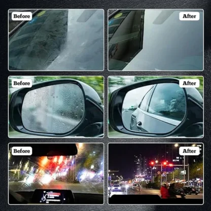 Car Window Oil Film Remover - Image 5
